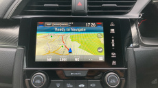 Honda Civic 1.5 VTEC Turbo Sport 5dr Petrol Hatchback